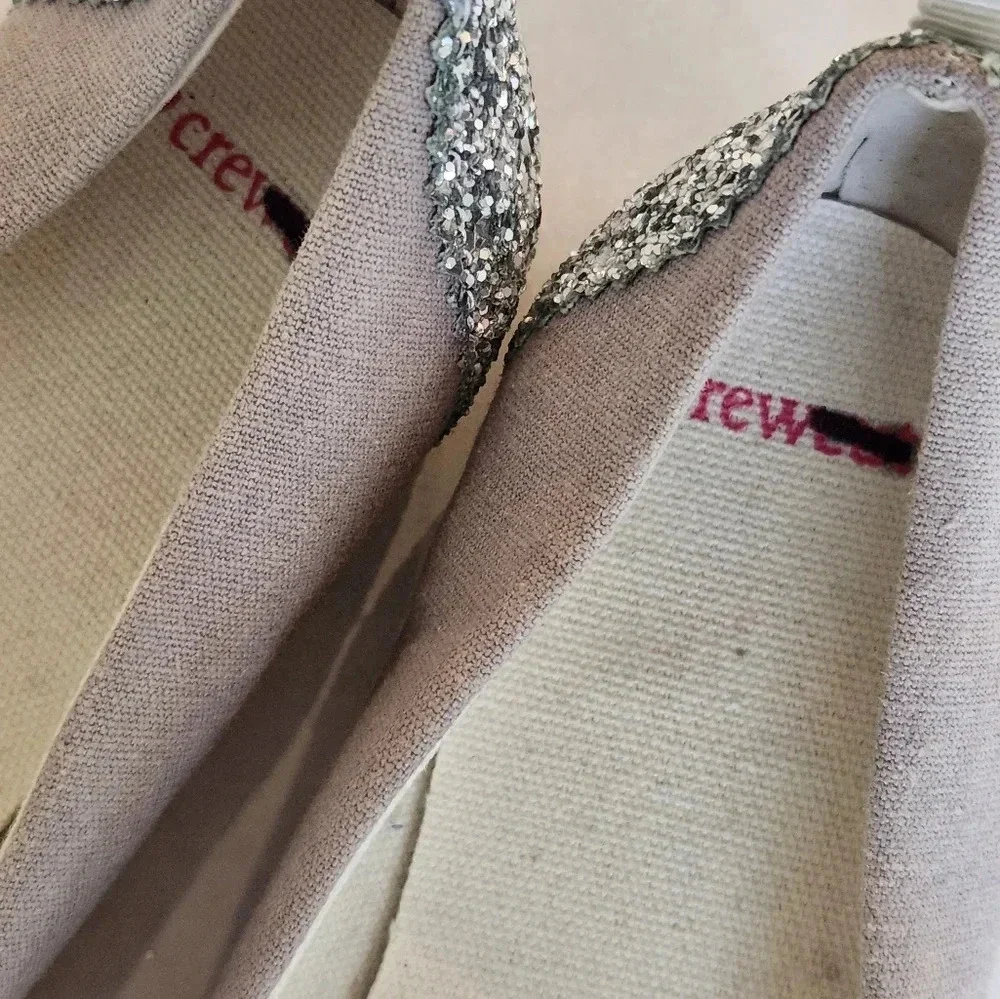 || CREWCUTS || girls slip-ons